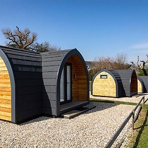 Camping Pods Wood Farm Holiday Park